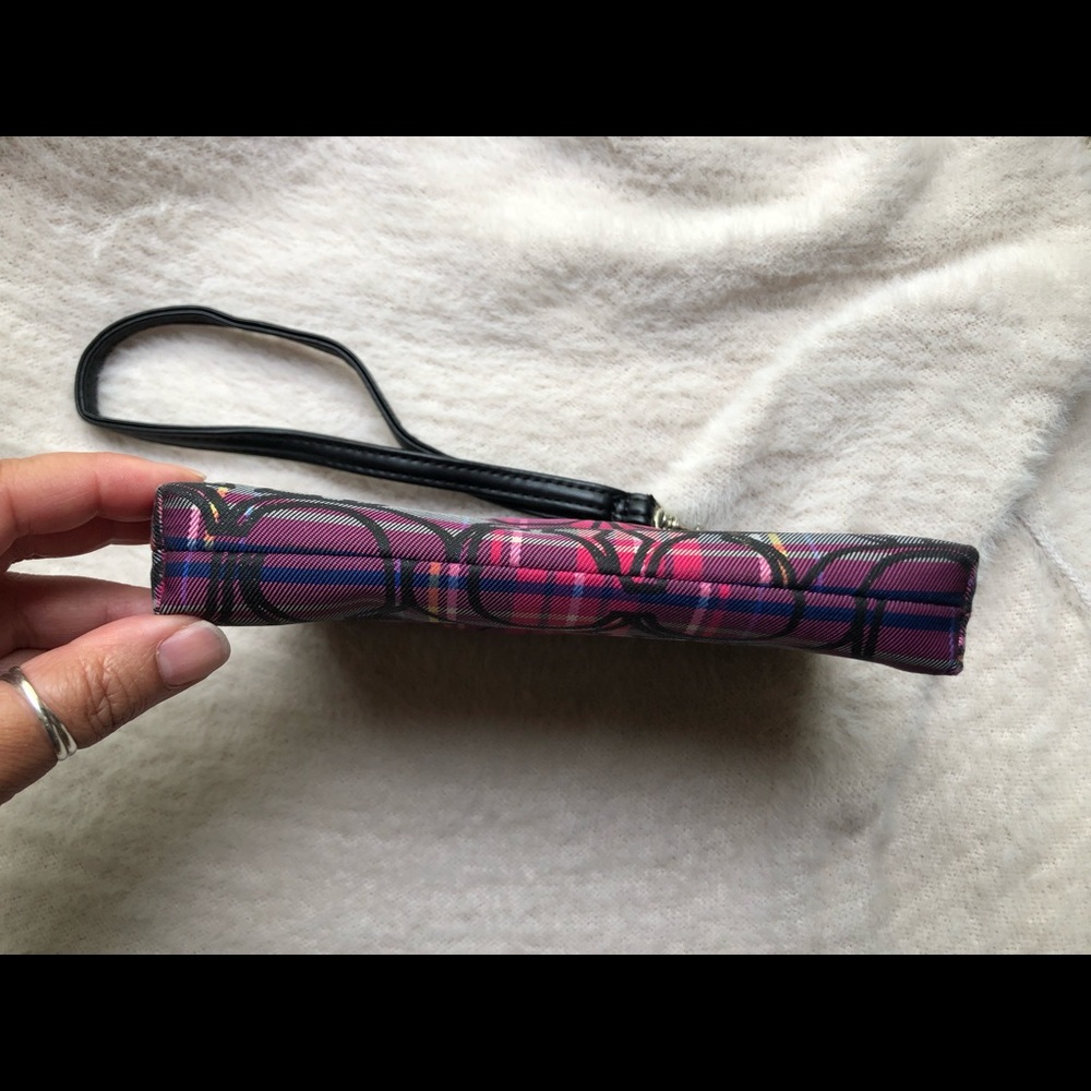 💕Coach Small Wristlet Bag💕 - Picture 6 of 11